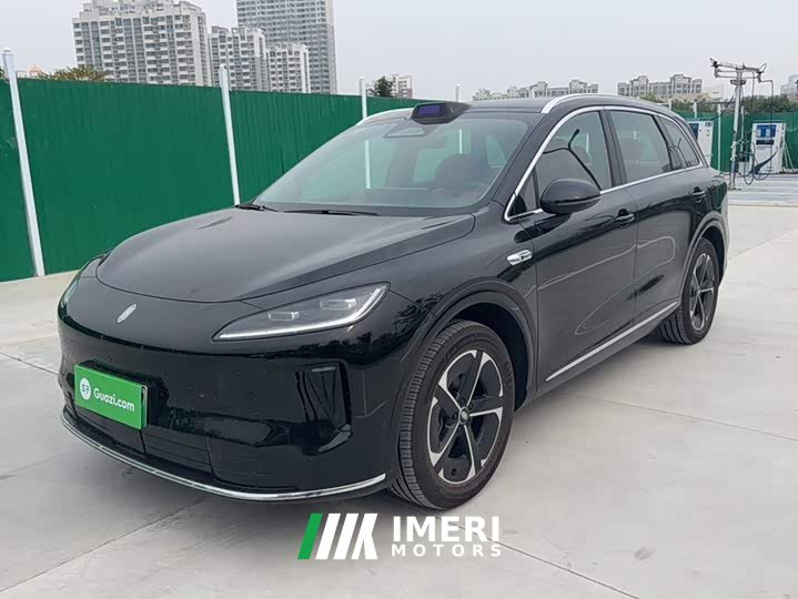 SAIC Changan Uni-T H5 Extended Range Max - ავტომობილი ჩინეთიდან