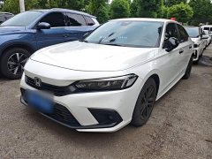 Honda Civic 240TURBO CVT Sport Edition - ფოტო 1