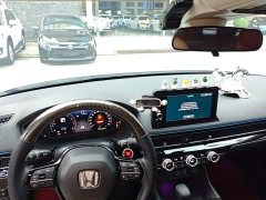 Honda Civic 240TURBO CVT Sport Edition - ფოტო 10