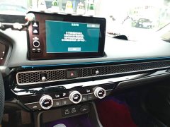 Honda Civic 240TURBO CVT Sport Edition - ფოტო 13