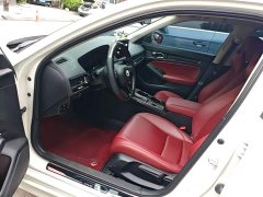 Honda Civic 240TURBO CVT Sport Edition - ფოტო 15