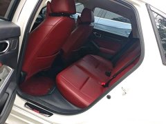 Honda Civic 240TURBO CVT Sport Edition - ფოტო 17
