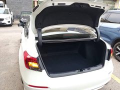 Honda Civic 240TURBO CVT Sport Edition - ფოტო 19