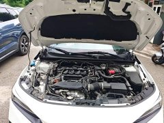 Honda Civic 240TURBO CVT Sport Edition - ფოტო 20