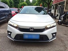Honda Civic 240TURBO CVT Sport Edition - ფოტო 3