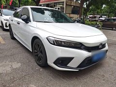 Honda Civic 240TURBO CVT Sport Edition - ფოტო 4