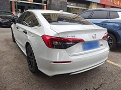 Honda Civic 240TURBO CVT Sport Edition - ფოტო 5