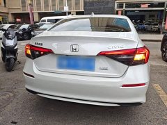 Honda Civic 240TURBO CVT Sport Edition - ფოტო 6