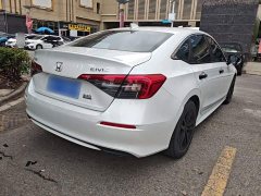 Honda Civic 240TURBO CVT Sport Edition - ფოტო 7