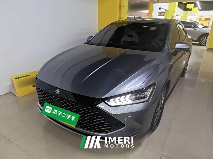 BYD Qin Plus Champion Edition DM-i 120KM Excellence - ავტომობილი ჩინეთიდან