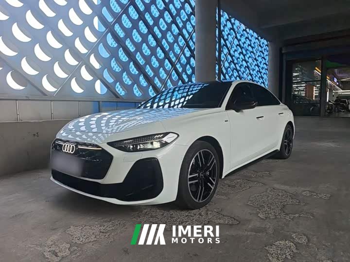 Audi A5L 2026 2.0T Sport Plus - ავტომობილი ჩინეთიდან