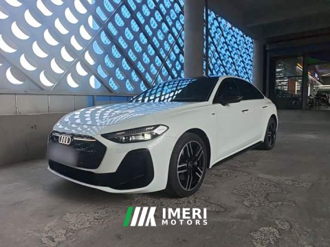 2025 Audi A5L 2026 2.0T Sport Plus - ავტომობილი ჩინეთიდან