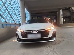 Audi A5L 2026 2.0T Sport Plus - ფოტო 3