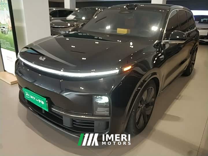 Li Auto L9 2022 Max - ავტომობილი ჩინეთიდან