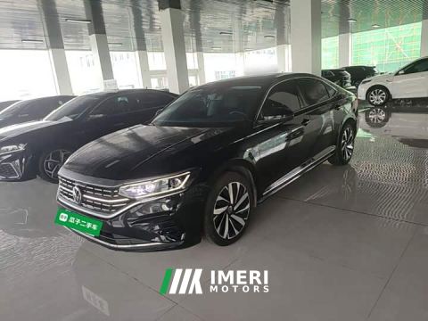 2022 Volkswagen Passat 330TSI Luxury