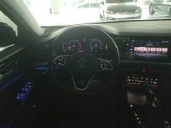 Volkswagen Passat 330TSI Luxury - ფოტო 11