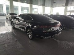 Volkswagen Passat 330TSI Luxury - ფოტო 5