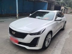 Cadillac CT5 2022 2.8T Luxury (Standard Edition) - ფოტო 1