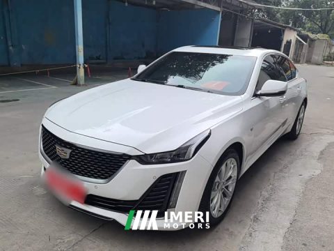 2023 Cadillac CT5 2022 2.8T Luxury (Standard Edition) - ავტომობილი ჩინეთიდან