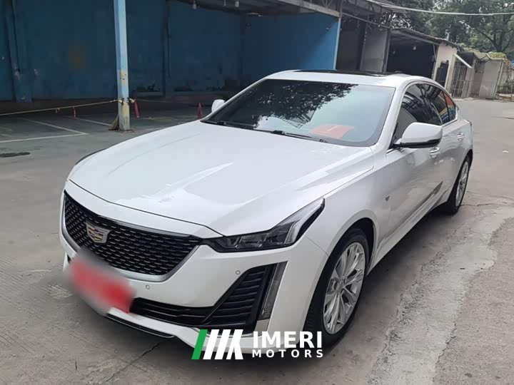 Cadillac CT5 2.8T Luxury (Standard Edition)