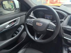 Cadillac CT5 2022 2.8T Luxury (Standard Edition) - ფოტო 11