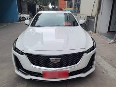 Cadillac CT5 2022 2.8T Luxury (Standard Edition) - ფოტო 3