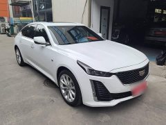 Cadillac CT5 2022 2.8T Luxury (Standard Edition) - ფოტო 4