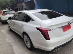 Cadillac CT5 2022 2.8T Luxury (Standard Edition) - ფოტო 5