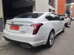 Cadillac CT5 2022 2.8T Luxury (Standard Edition) - ფოტო 7