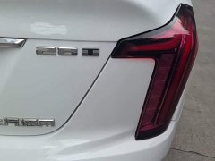 Cadillac CT5 2022 2.8T Luxury (Standard Edition) - ფოტო 8