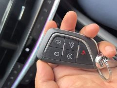 Cadillac CT5 2022 2.8T Luxury (Standard Edition) - ფოტო 9