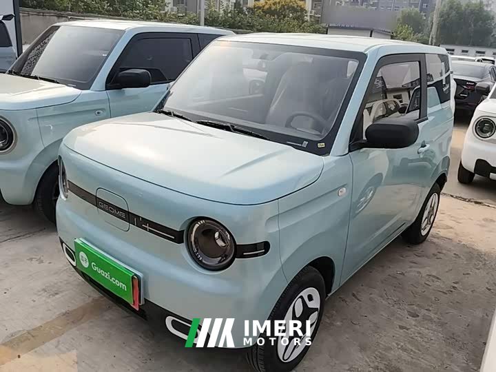 Geely Panda Mini 210km Vitality Edition