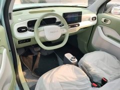 Geely Panda Mini 210km Vitality Edition - ფოტო 10