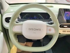 Geely Panda Mini 210km Vitality Edition - ფოტო 11