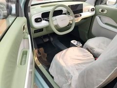 Geely Panda Mini 210km Vitality Edition - ფოტო 16