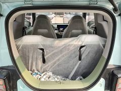 Geely Panda Mini 210km Vitality Edition - ფოტო 19