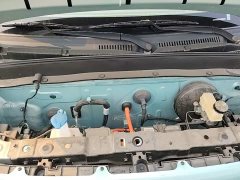 Geely Panda Mini 210km Vitality Edition - ფოტო 20
