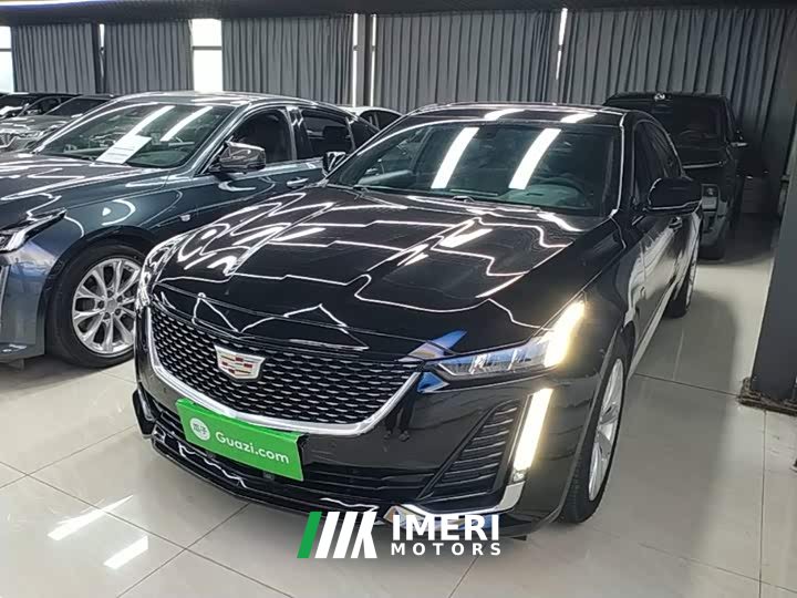 Cadillac CT5 28T Luxury (Standard Edition) - ავტომობილი ჩინეთიდან