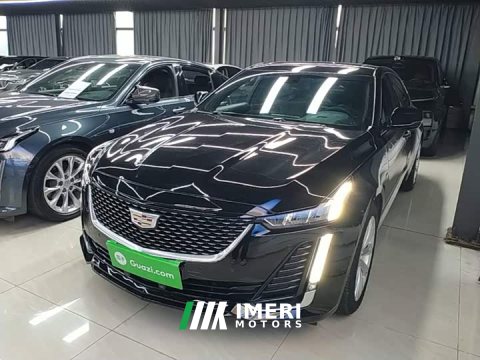2023 Cadillac CT5 28T Luxury (Standard Edition) - ავტომობილი ჩინეთიდან
