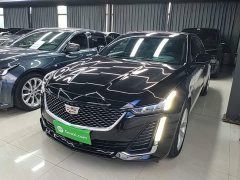 Cadillac CT5 28T Luxury (Standard Edition) - ფოტო 2