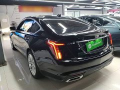 Cadillac CT5 28T Luxury (Standard Edition) - ფოტო 5
