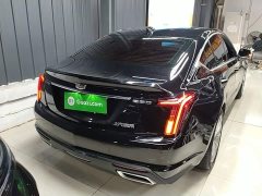 Cadillac CT5 28T Luxury (Standard Edition) - ფოტო 7