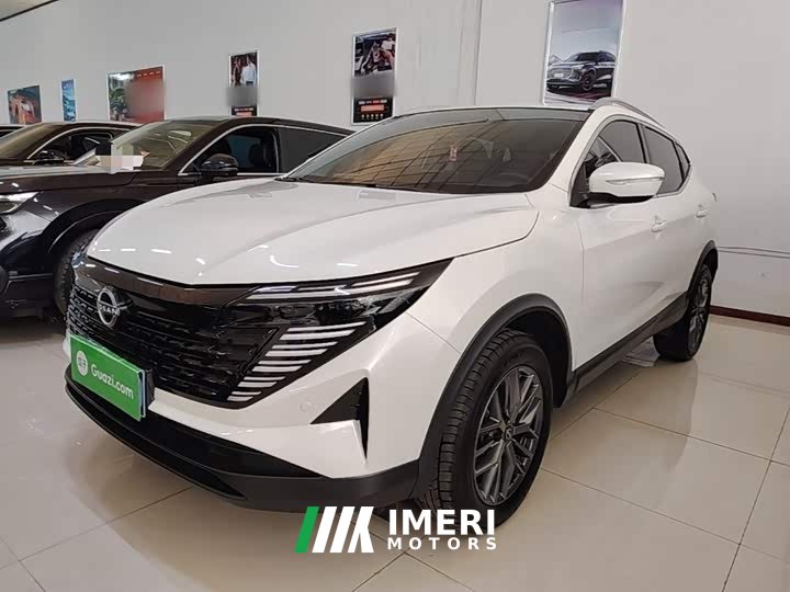 Nissan Qashqai Honor 2.0L CVT XV Sincere Edition - ავტომობილი ჩინეთიდან