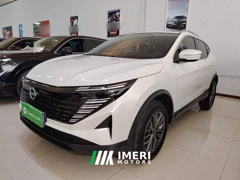 2025 Nissan Qashqai Honor 2.0L CVT XV Sincere Edition - ავტომობილი ჩინეთიდან