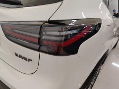 Nissan Qashqai Honor 2.0L CVT XV Sincere Edition - ფოტო 8