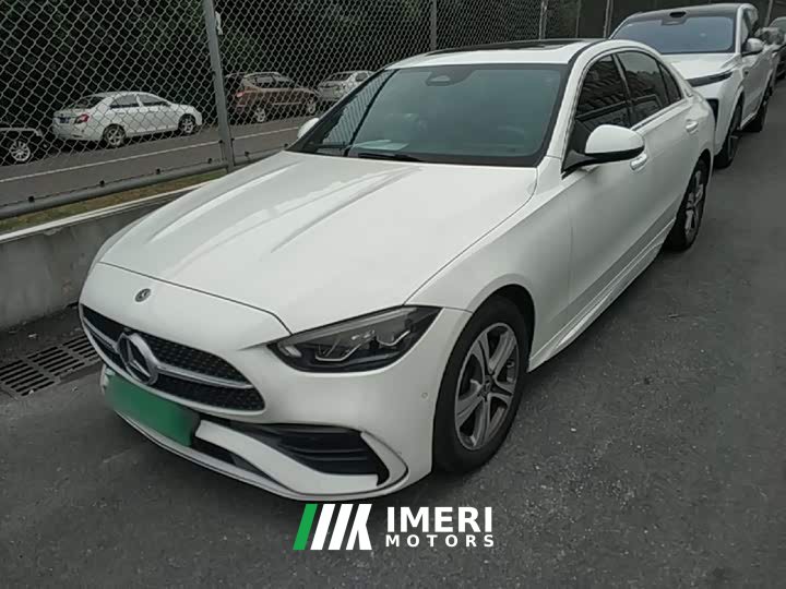 Mercedes-Benz C-Class 2022 C 200 L Sport Edition - ავტომობილი ჩინეთიდან