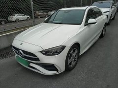 Mercedes-Benz C-Class 2022 C 200 L Sport Edition - ფოტო 1