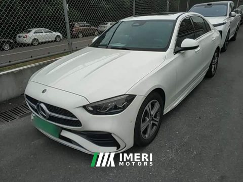 2021 Mercedes-Benz C-Class 2022 C 200 L Sport Edition - ავტომობილი ჩინეთიდან