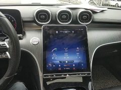 Mercedes-Benz C-Class 2022 C 200 L Sport Edition - ფოტო 13
