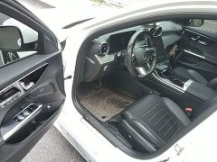 Mercedes-Benz C-Class 2022 C 200 L Sport Edition - ფოტო 16